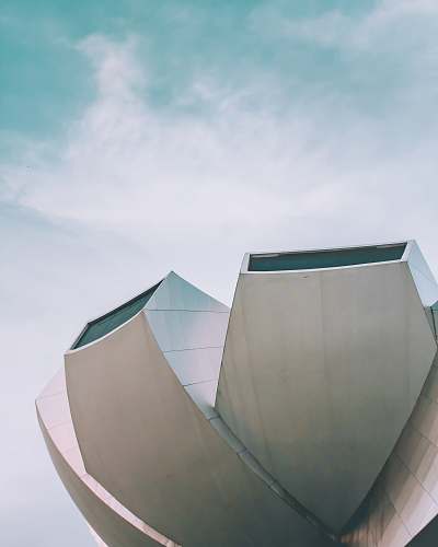 artscience museum Sydney Opera House singapore